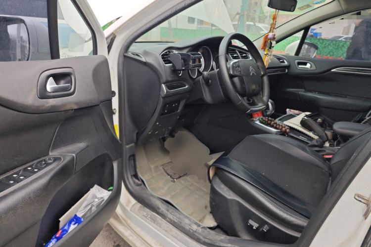 Used Citroen C4L 2014 1.6THP Intelligent Drive Automatic Dynamic Model
