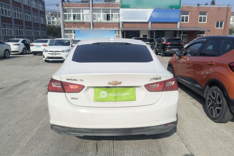Used Chevrolet Malibu XL 2016 1.5T Dual-Clutch Ruichi Edition Rear
