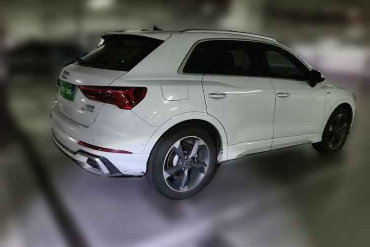 Used Audi Q3 2024 35 TFSI Fashion Dynamic Edition