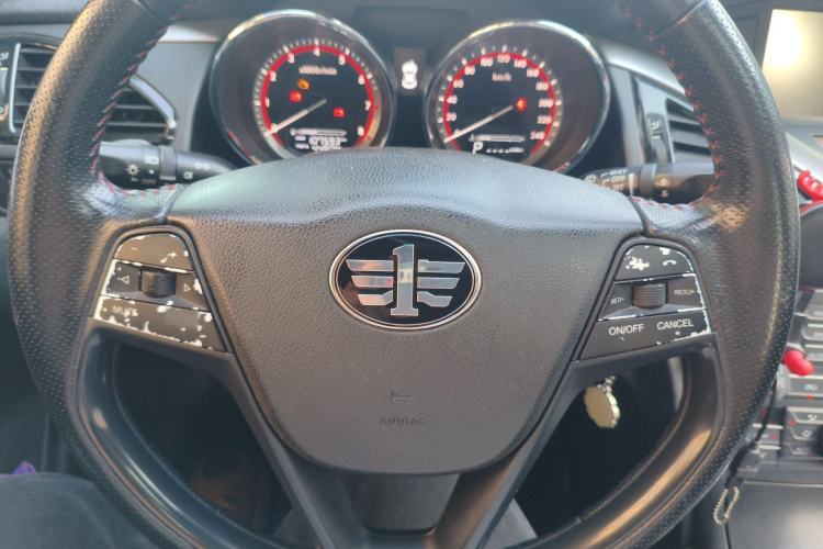 Used Bestune B70 2014 1.8T Automatic Sport Premium Edition