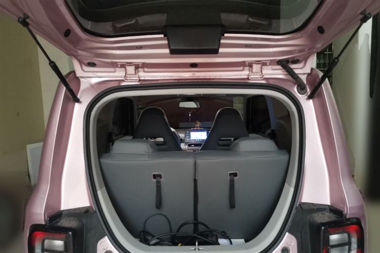 Used Geely Galaxy Panda 2025 210 km – Yuanqi Bear
