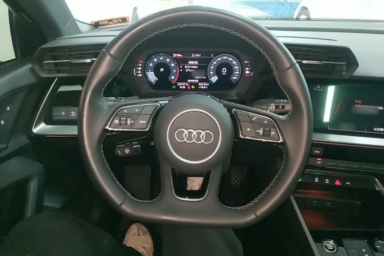 Used Audi A3 2024 Sportback 35 TFSI Fashionable Sports Model