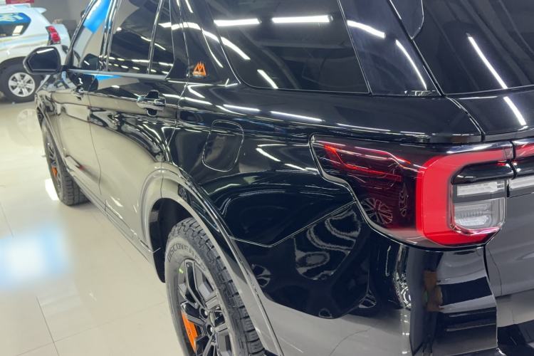 Used Ford Explorer 2024 2.3T EcoBoost Kunlun Peak Edition 7-Seater
