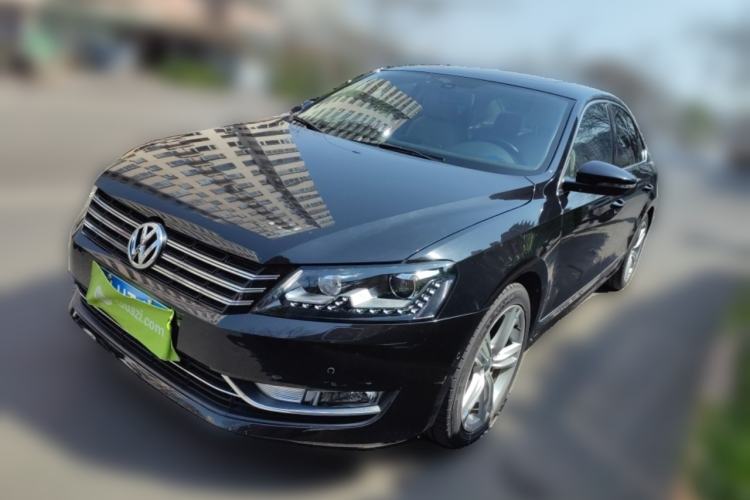 Used Volkswagen Passat 2013 2.0 TSI DSG Ultimate Edition