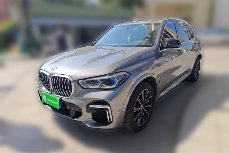 Used BMW X5 2022 Restyled xDrive 30Li Luxury Version M Sport Package