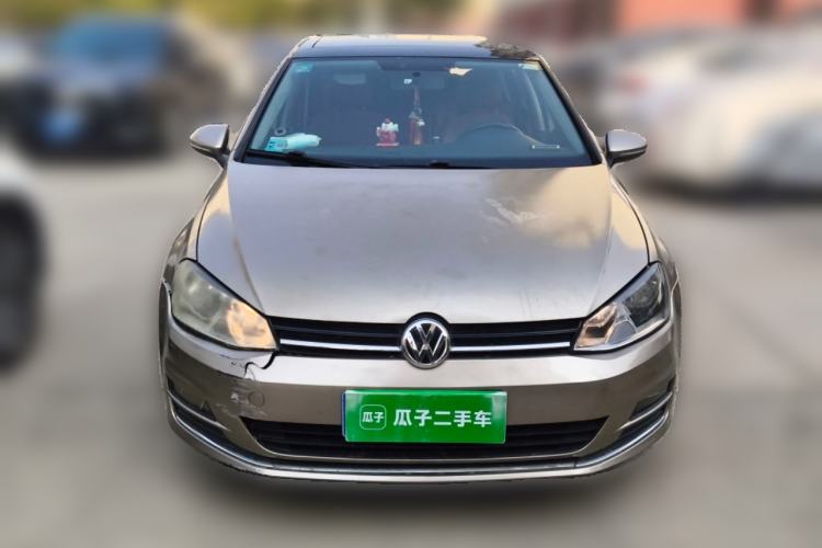 Used Volkswagen Golf 2014 1.4TSI Automatic Comfort Model