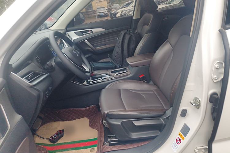 Used CHANGAN CS35PLUS 2019 1.6L Automatic Changlian Edition