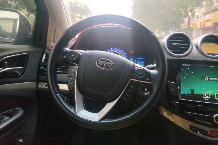 Used BYD S7 2015 1.5T Manual Luxury Model