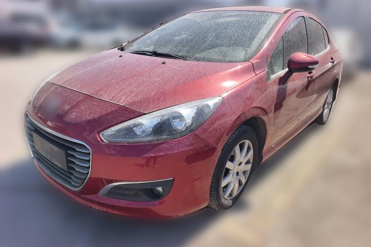 Used Peugeot 308 2014 Enjoy Edition Classic 1.6L Manual YouShang Model