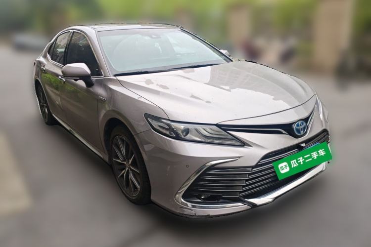 Used Toyota Camry 2023 Dual-Motor 2.5HG Luxury Edition Front Right 45 Deg