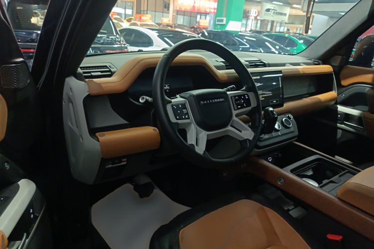 Used Land Rover Defender 2024 110 3.0T P400 X-DYNAMIC HSE