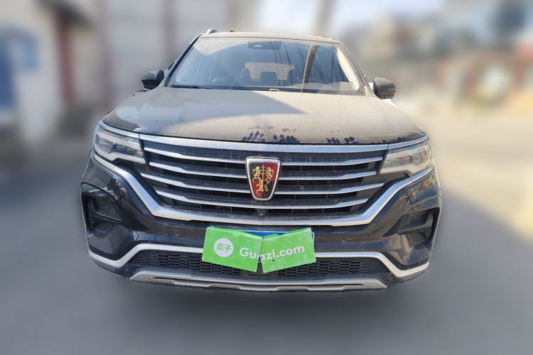 Used Roewe RX5 MAX 2019 300TGI Automatic Smart Cabin Luxury Edition