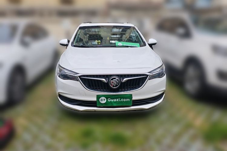 Used Buick GT 2019 18T Automatic Connected Elite Model China VI Standard
