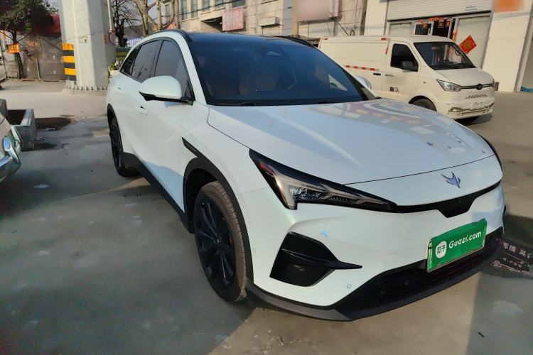 Used ARCFOX Alpha T5 2024 660 MAX