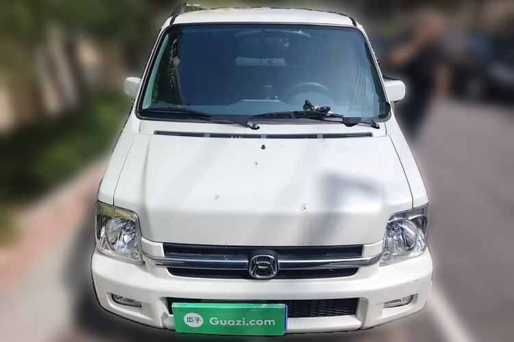 Used BAIC Changhe Wagon R 2023 1.4L Standard Edition
