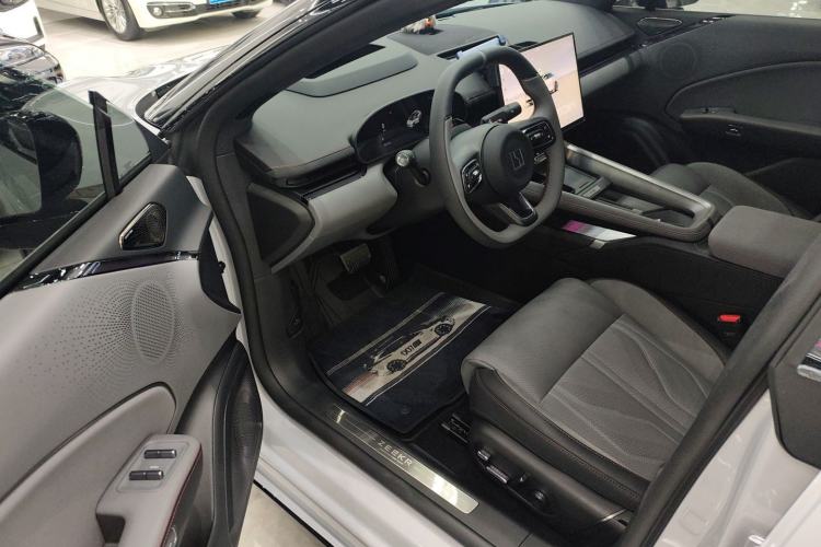 Used Zeekr 007GT 2025 Rear-Drive Intelligent Driving Version 75 kWh
