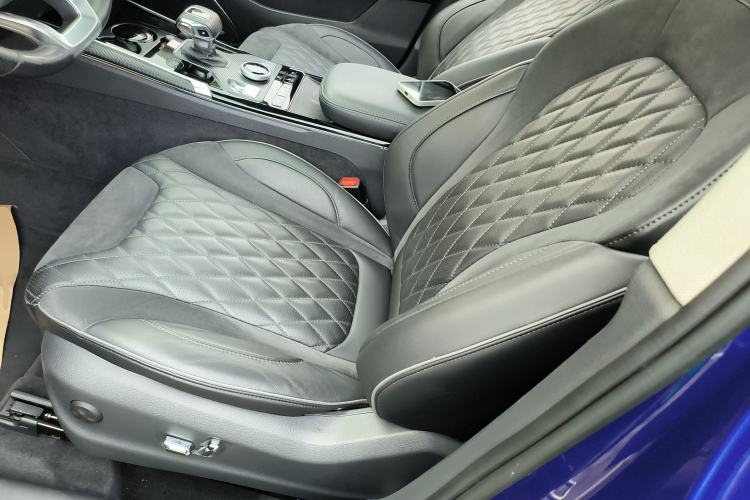 Used Hongqi HS5 2019 2.0T Smart Connect Flagship Edition Left Front Seat