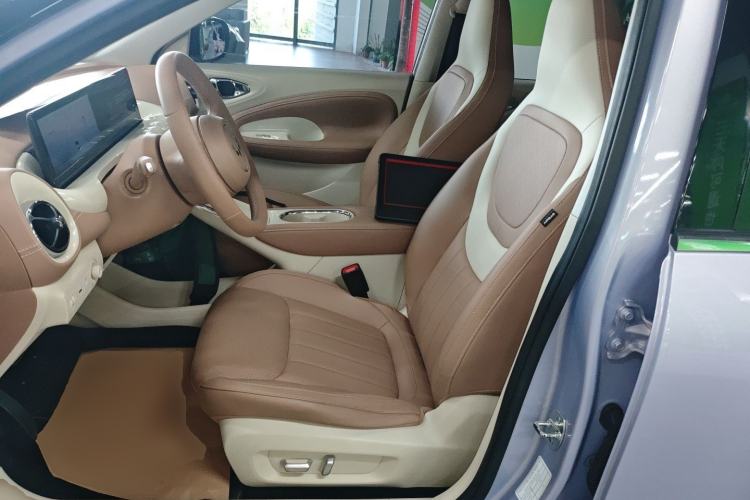 Used Wuling Bingo 2025 410 km Lingxi Deluxe Edition Left Front Seat