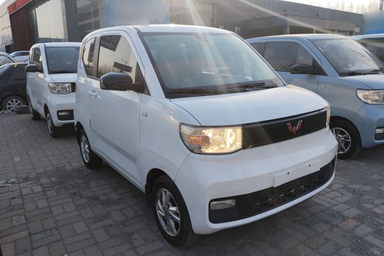 Used Wuling Hongguang MINIEV 2020 Freedom Version Lithium Iron Phosphate Exterior 1