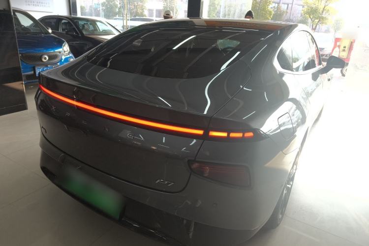 Used XPeng P7 2021 480E Exterior 5