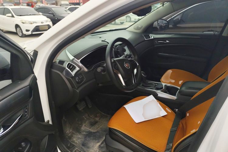 Used Cadillac SRX 2014 3.0L Comfort Model