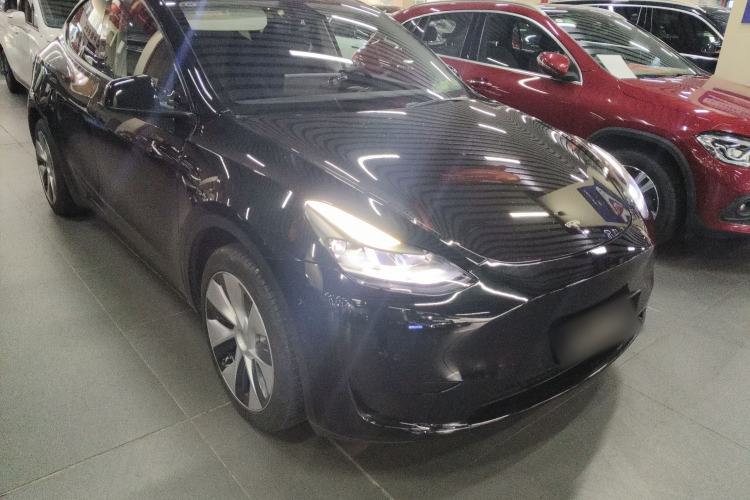 Used Tesla Model Y 2022 Rear-Wheel-Drive Version