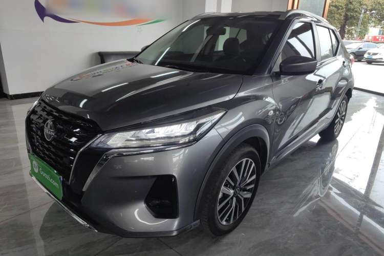 Used Nissan Kicks 2023 Jingqing Edition 1.5L Combining "Power" with a Stylish Touch