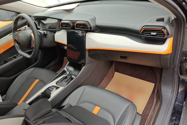 Used Dongfeng Aeolus Yixuan 2023 Mach Edition 1.5L Automatic Chasing Wind Version