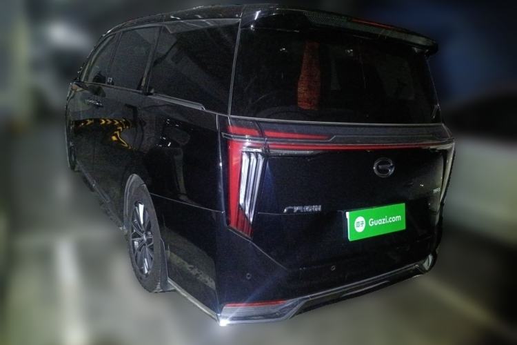 Used GAC Trumpchi M8 2024 Master Series 400T Ultimate Edition Rear Left 45 Deg