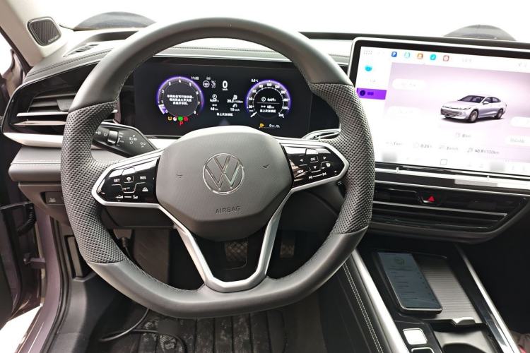 Used Volkswagen Passat 2025 Pro 380TSI Dragon Supreme Edition
