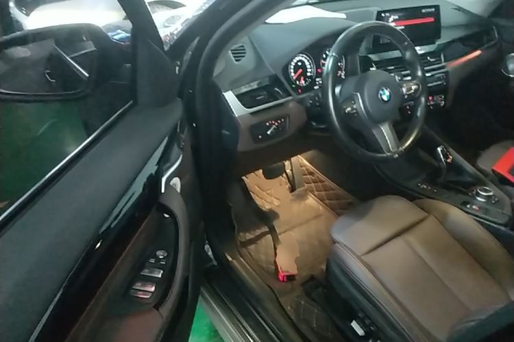 Used BMW X1 2021 sDrive25Li Leading Model