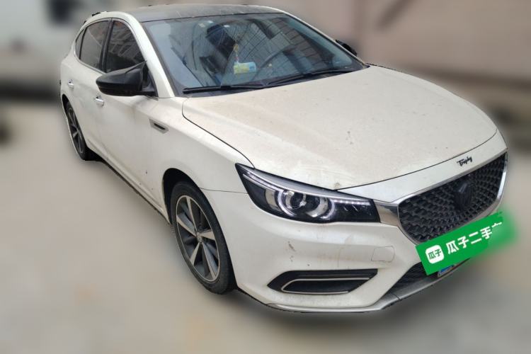 Used MG 6 2019 20T Manual Sport Edition