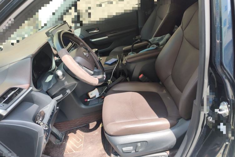 Used Toyota Granvia 2024 2.5L Hybrid Prestige PLUS Four-Wheel Drive Version
