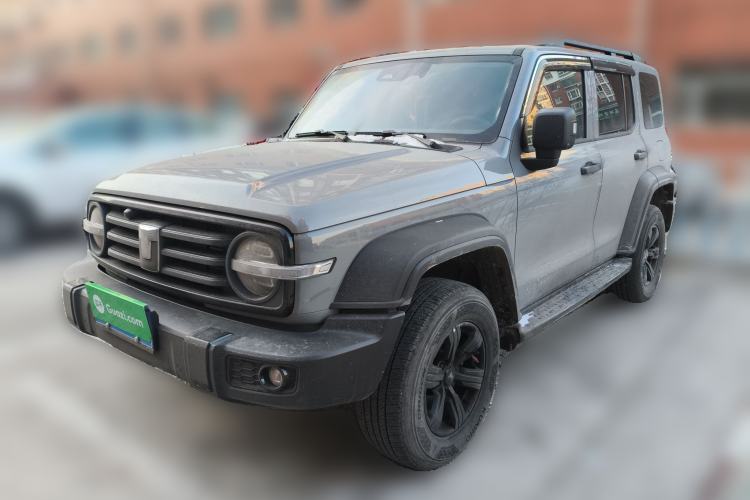 Used Tank 300 2024 2.0T Challenger