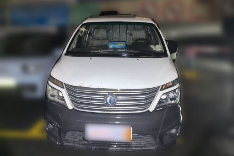 Used FORTHING Lingzhi 2019 V3 1.6L 2-Seat Standard Model China VI
