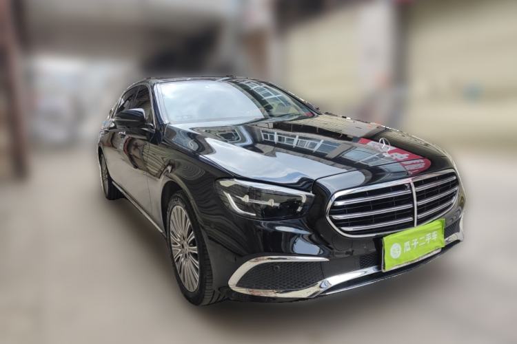 Used Mercedes-Benz E-Class 2022 E 300 L Stylish Model
