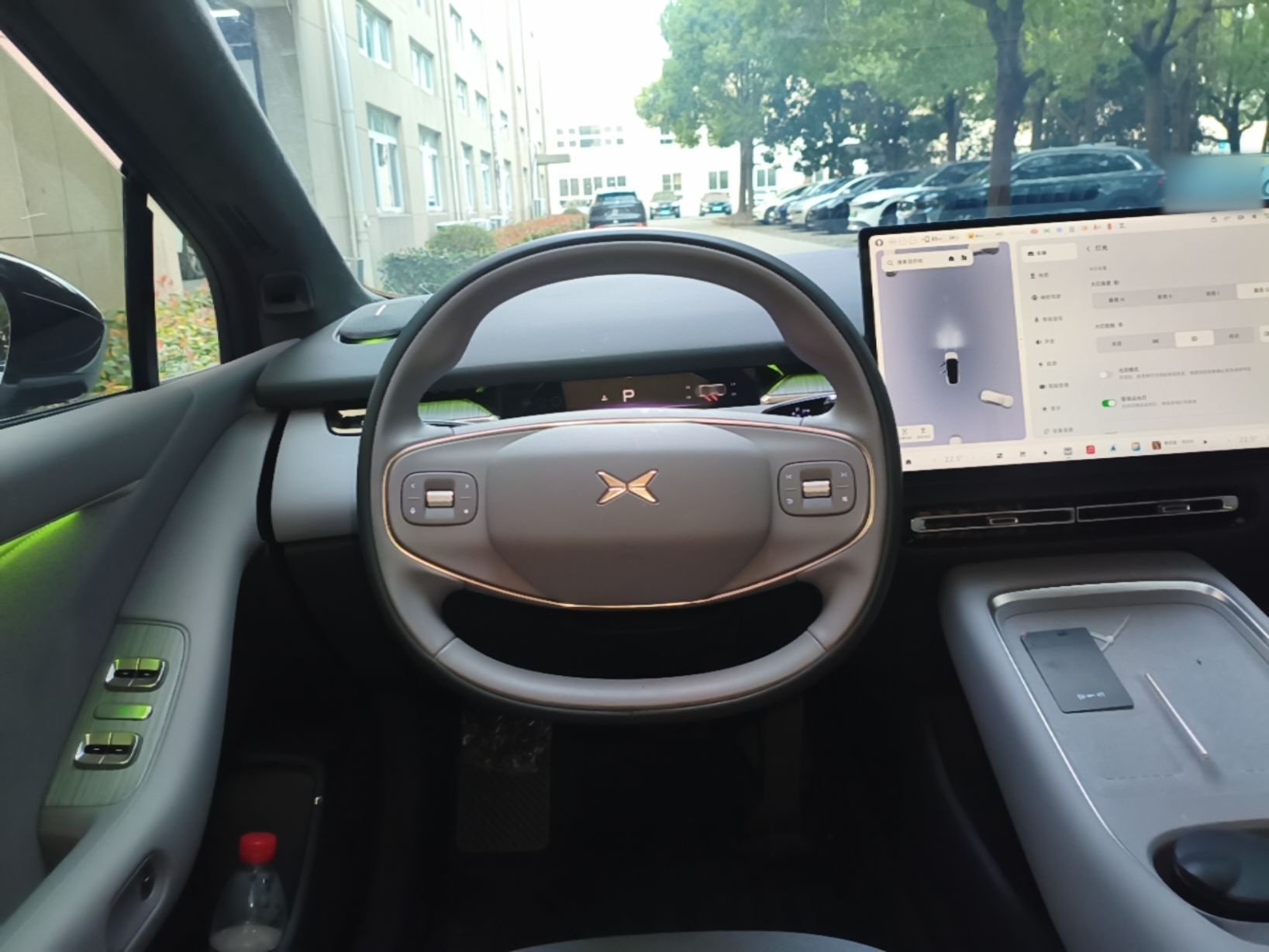 XPeng P7+ 2026 Model, Range-Extended 1550 Max Tech Edition — снимка 13