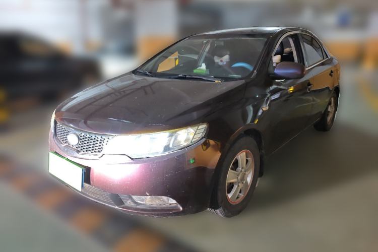 Used Kia Forte 2012 1.6L AT GL Commemorative Edition