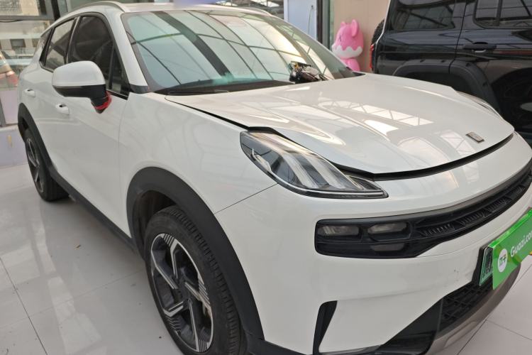 Used Lynk & Co 06 EM-P 2022 PHEV 84 km Range Pro Version Exterior 1