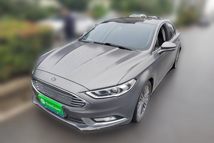 Used Ford Mondeo 2017 Facelifted EcoBoost 200 Luxury Version