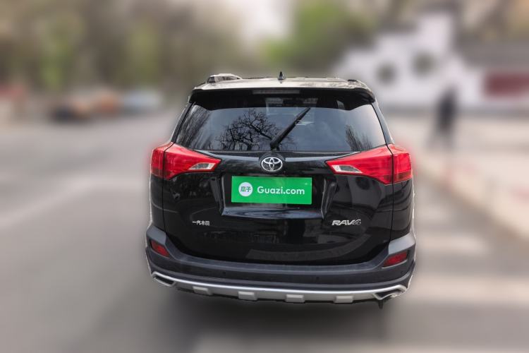 Used Toyota RAV4 2015 2.0L CVT Two-Wheel Drive Fashion Edition
