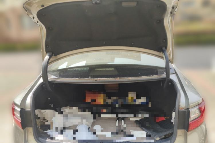 Used Lexus ES 2015 200 Elite Edition
