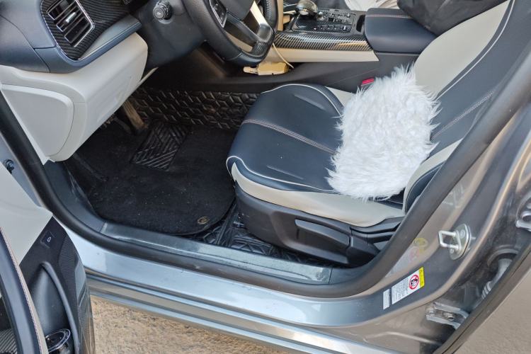 Used BYD Qin PLUS 2023 Champion Edition DM-i 120KM Leading Model