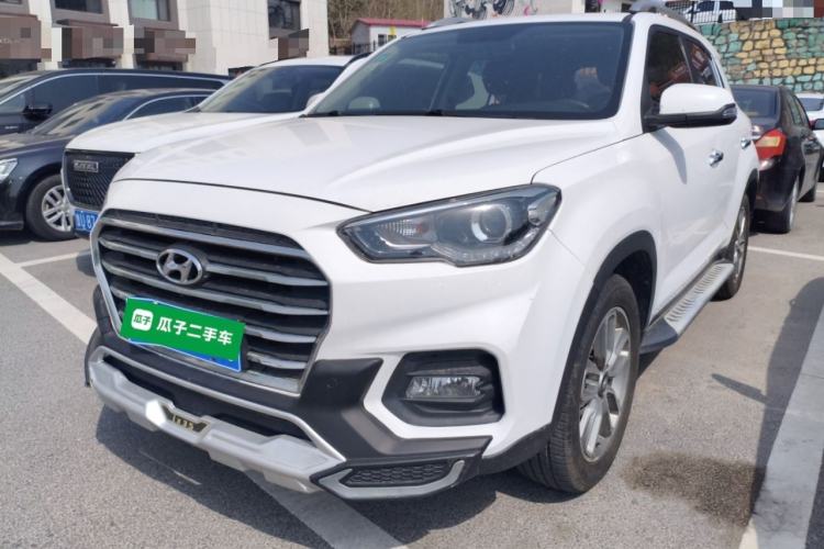 Used Hyundai ix35 2019 2.0L Automatic 2WD Zhiyong·Changxiang Edition China V Standard