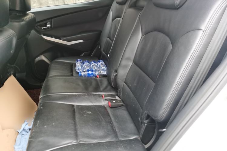 Used SsangYong Korando 2014 2.0L Gasoline 4x4 Automatic Luxury Navigation Edition