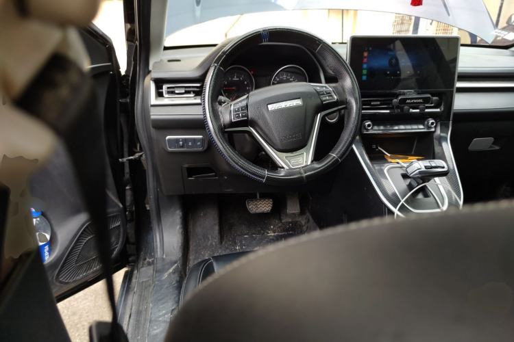 Used Haval M6 2021 PLUS 1.5T DCT Luxury Smart Connectivity Model
