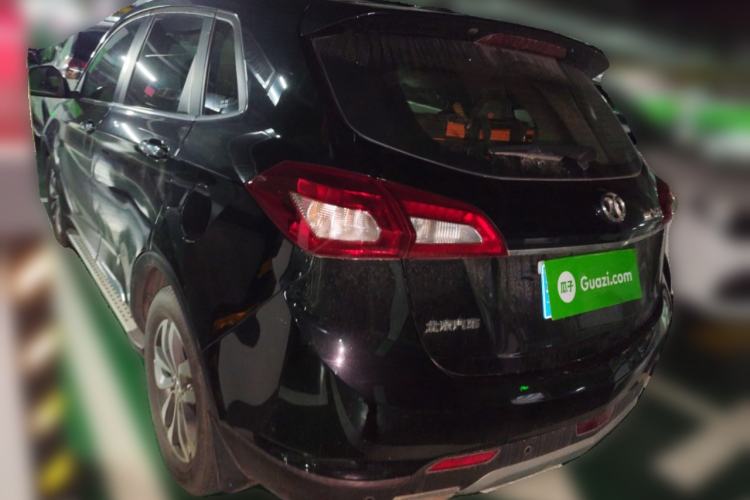 Used BAIC Senova X65 2015 2.0T Automatic Elite Model