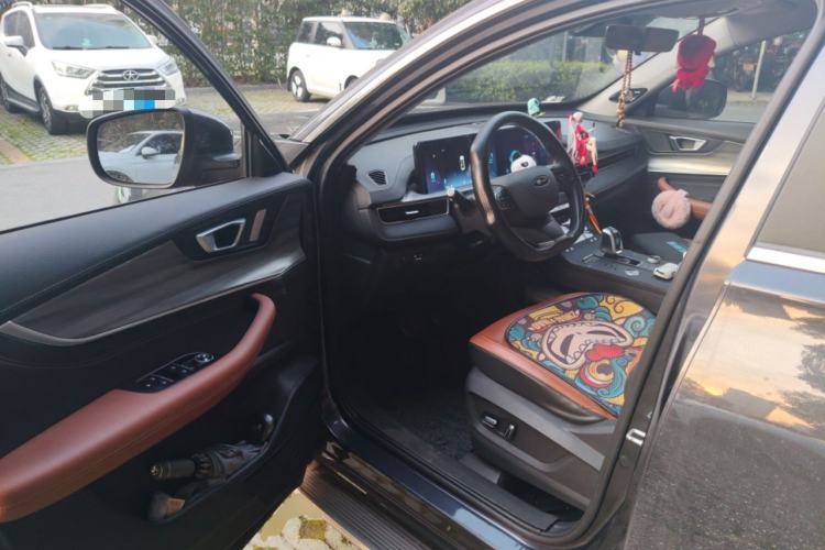 Used Chery Tiggo 8 PLUS 2022 290TGDI DCT Luxury Edition