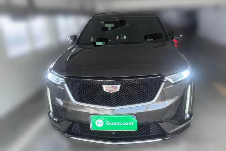 Used Cadillac XT6 2020 28T Six-Seater Four-Wheel-Drive Luxury Sport Vehicle