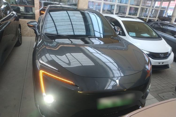 Used Avatr 11 2024 730 Luxury Edition with Three Lasers and Rear-Wheel Drive